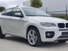 2011 BMW X6 30d Sport Paket