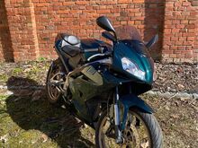 Aprilia RS125 Полная Мощность