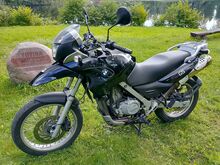 BMW F 650 GS / 05.2006 / 35 kw. / 43550 km