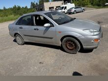 Ford Focus 1.6 Бензин