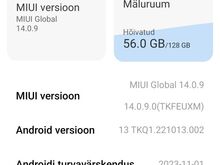 REDMI NOTE 10 PRO 128GB