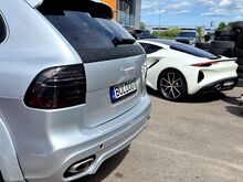 Porsche Cayenne S
