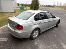 BMW 318 manu