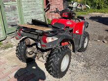 Kymco mxu 500