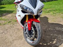 Yamaha R1 132kw