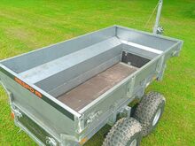 Respo ATV haagis