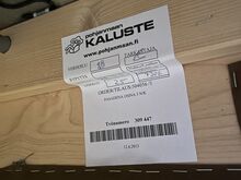 Nahkdiivan 3 kohaline