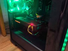 Intel i5 4670 RX Vega 56 8 ГБ, 16 ГБ DDR3