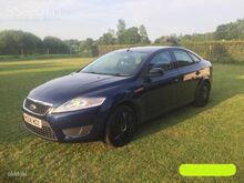 Ford Mondeo MK4 2.0tdi 103kw 2008 varuosadeks