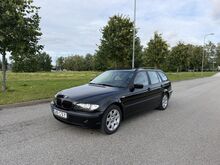 Bmw 318i 105kw