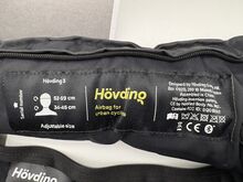 Велосипедный шлем-подушка безопасности Hövding 3, в магаз�