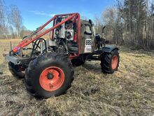 Offroad veoauto