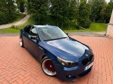 Bmw 545i m5 look