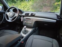 BMW 116 D Facelift