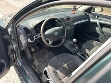 Varuosadeks skoda octavia 1.9tdi 77kw manuaal 2007