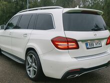 MB GLS 350 diisel 2016