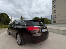OPEL INSIGNIA SPORTS TOURER SW
