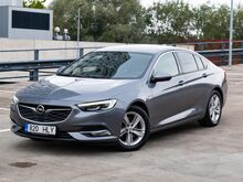 Opel Insignia Grand Sport 1.6 100kW GARANTII!