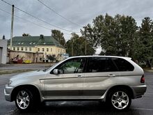 BMW X5 E53 3.0d 135KW M57