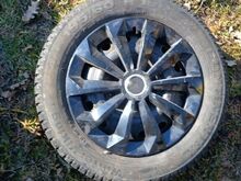 Диски Chevrolet Lacetti 15