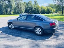 AUDI A6 C6