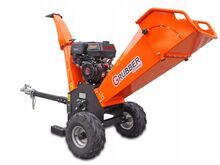 Oksapurustaja GRUBBER 15 hj