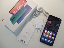 Redmi 9  32/3GB  2020, sinine