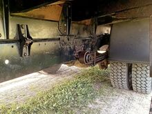 MB Vario 812 4x2 1998