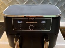 Kuumaõhufritüür Ninja Foodi Max Dual Zone AF400EU