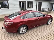 Mazda 6 2.0diisel 103kw 6-manuaal 2008a