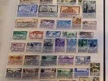Марки Царской России и СССР 1921–1949 гг.