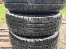 VW/Skoda plekveljed ja suverehvid 175/65 R14