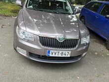 Skoda  Superb