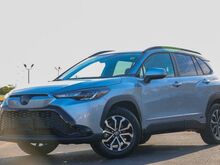 2024 Toyota Corolla Cross Гибрид