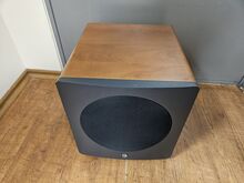 Q Acoustics 1000Si 10-дюймовый активный сабвуфер