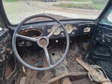 Moskvich 400/420A kabriolett