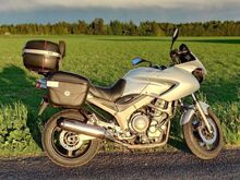 Yamaha TDM900 2003