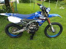 Kross/enduro Yamaha yz250f