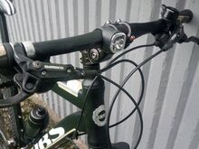 Hübriid Jalgratas DBS Logic 600