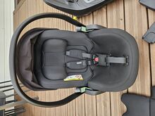 Thule Maple turvahäll + ISOFIX alus