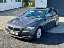 BMW 520 2.0d R4 135 кВт