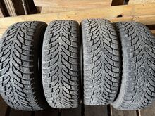 Nokian HK9 205/60 r16 naastrehvid