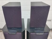 Wharfedale Crystal CR-30.1 Полочная акустика