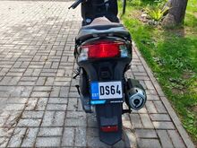 Kymco Agility 16+ 125