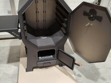 Müüa BBQ grill- suitsuahi