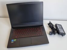 Mänguri sülearvuti MSI i7-12650H / 32GB Ram
