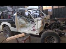 Chevrolet S-10 Blazer
