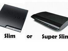 Sony Ps3 Playstation 3 Slim Konsool