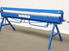 Plekipainutuspink MAAD ZG-2500/0.7