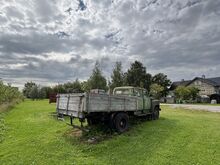 GAZ-52 pikk kabiin – 650 €